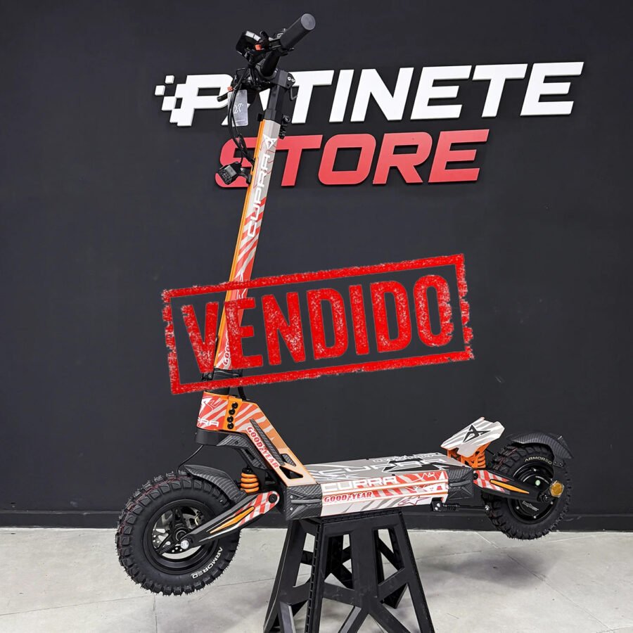 Ecoxtrem ARMORED ONE CUPRA DGT - MODIFICADO