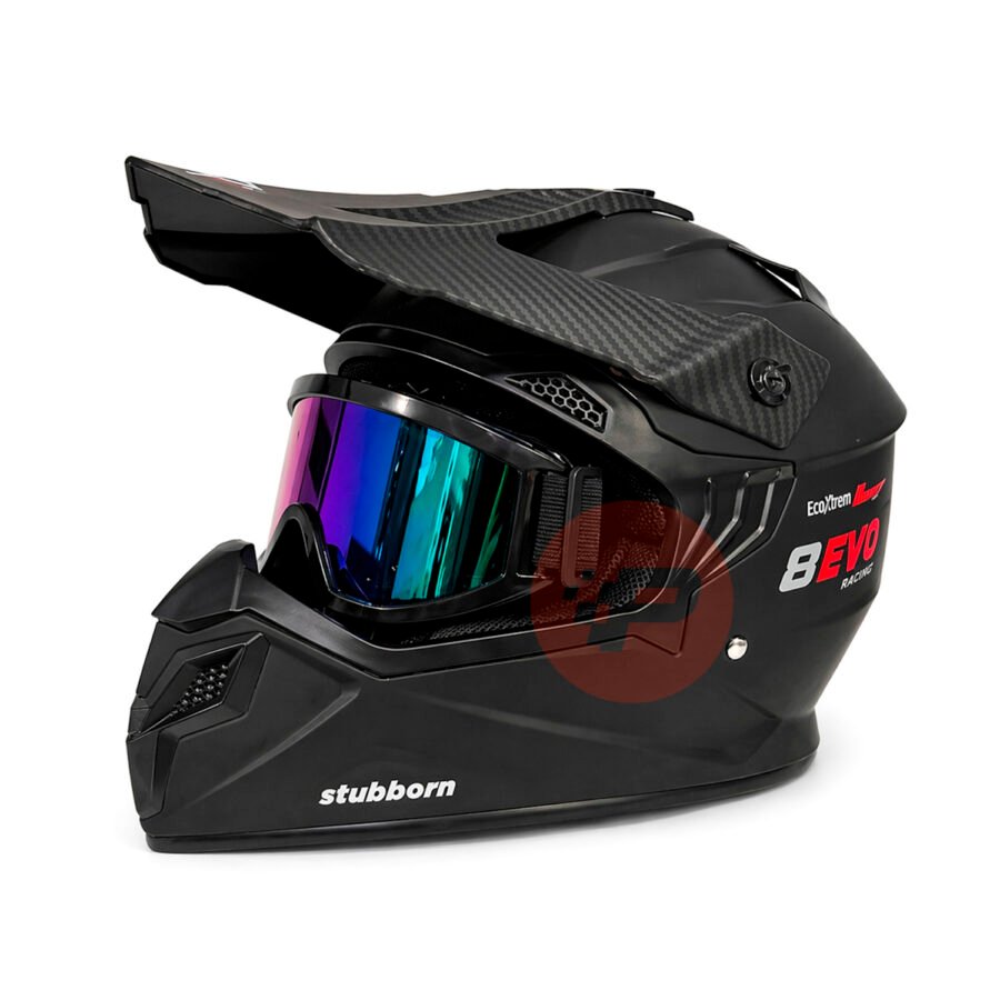 Casco Ecoxtrem 8EVO
