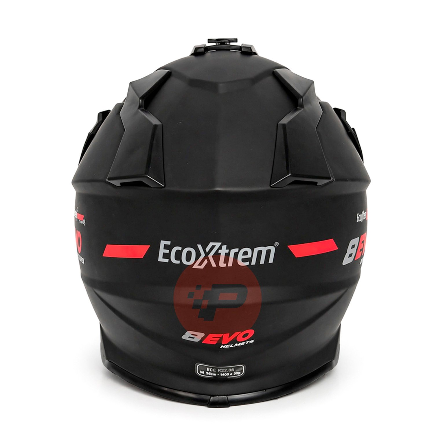 Casco Ecoxtrem 8EVO