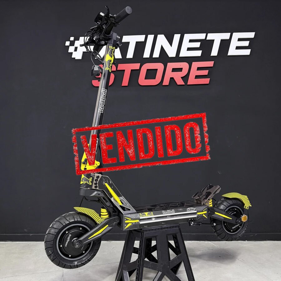 Ecoxtrem ARMORED DUAL REDBULL KTM DGT - MODIFICADO