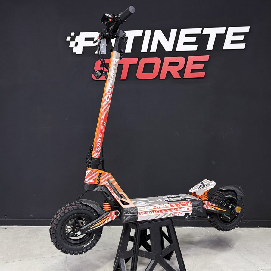 Ecoxtrem ARMORED ONE CUPRA DGT - MODIFICADO