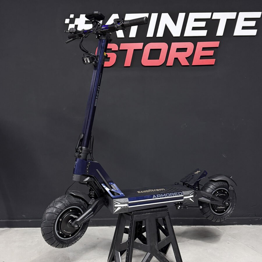 Ecoxtrem Armored Dual DGT - MODIFICADO por PatineteStore