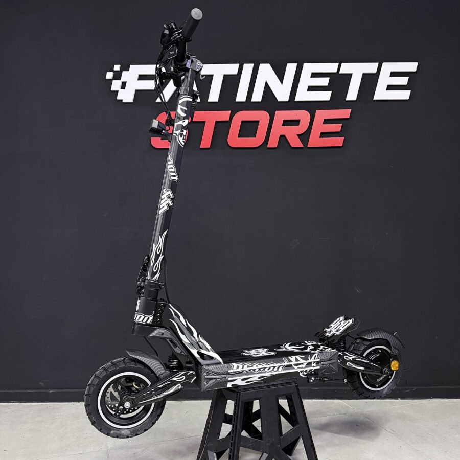 Ecoxtrem M41 TANK DEMON DGT - MODIFICADO