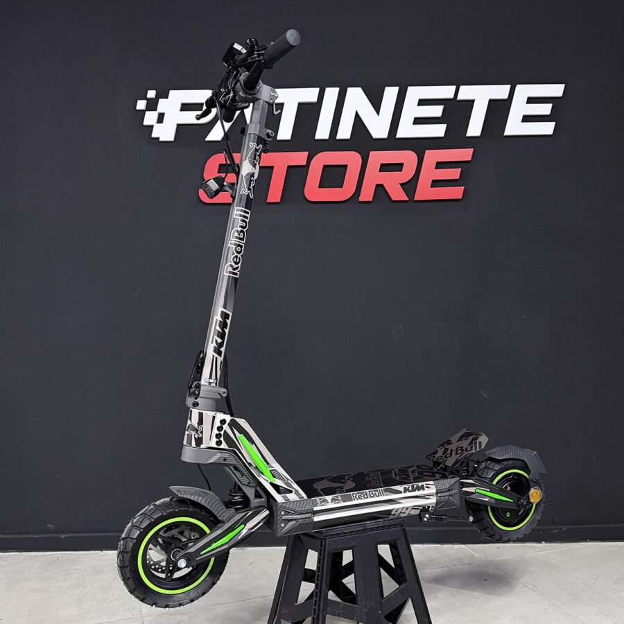 Ecoxtrem M41 TANK REDBULL DGT - MODIFICADO