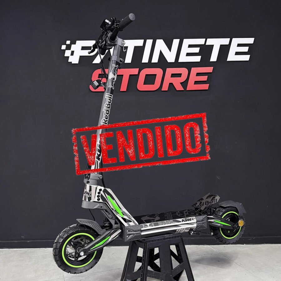 Ecoxtrem M41 TANK REDBULL DGT - MODIFICADO