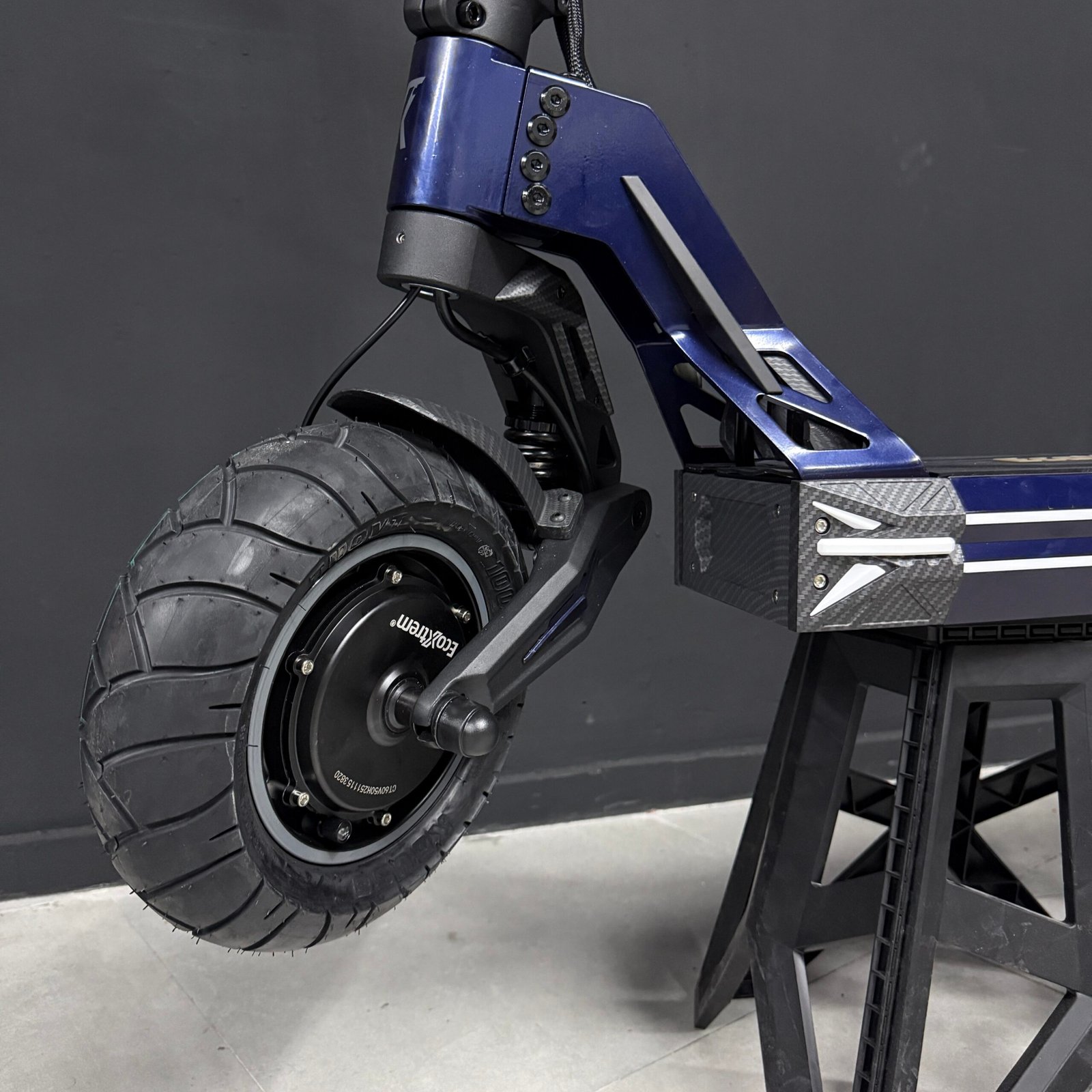 Ecoxtrem Armored Dual DGT - MODIFICADO por PatineteStore - Imagen 7