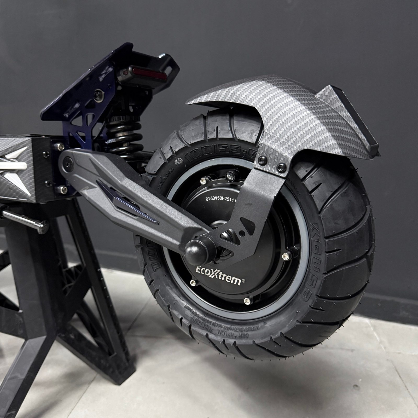 Ecoxtrem Armored Dual DGT - MODIFICADO por PatineteStore - Imagen 5