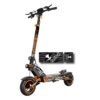 Vinilo Kamikaze K1 ORANGE REDBULL (base incluida)