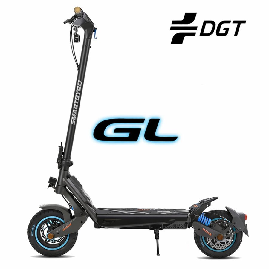 Patinete eléctrico Smartgyro Rockway GL 2026
