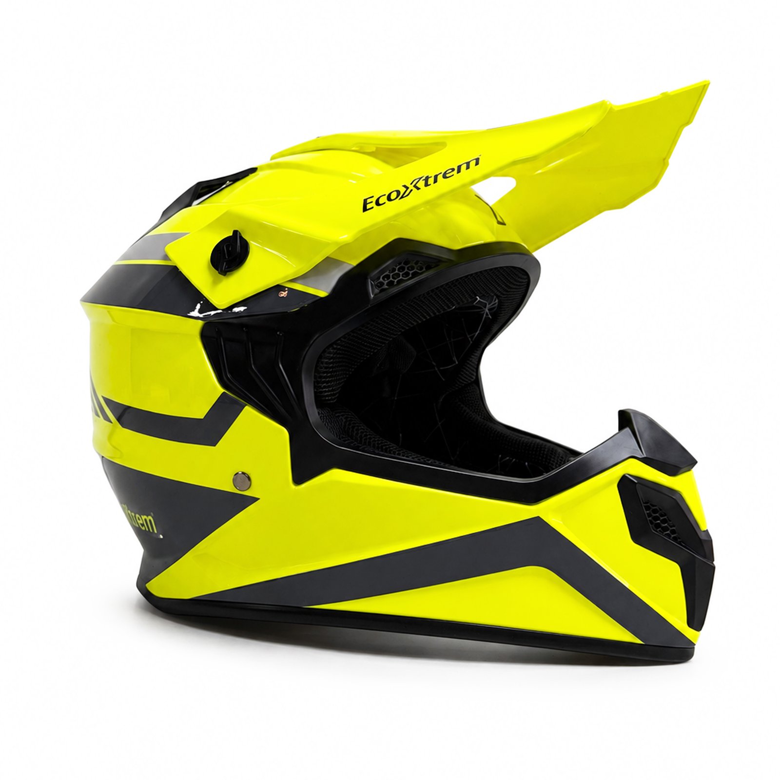 Casco Ecoxtrem Fluor