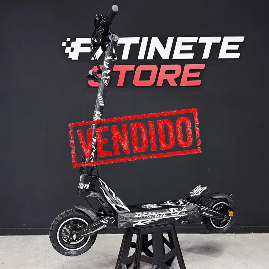 Ecoxtrem M41 TANK DEMON DGT - MODIFICADO