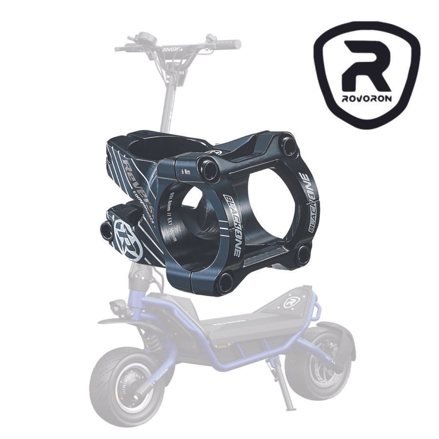Potencia Compatible con Adaptador Rovoron R7