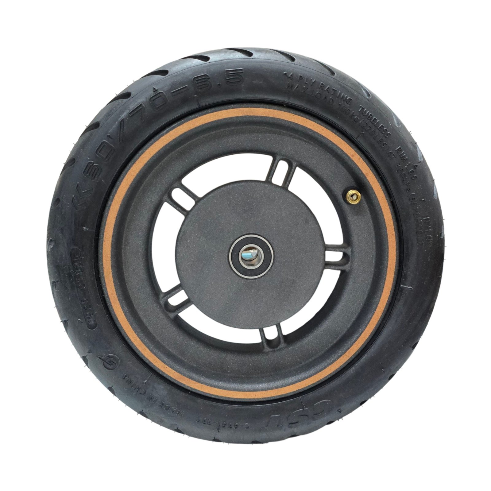 Llanta delantera compatible con Xiaomi MI5 / MI5 Pro / Navee Gt3 / Navee Gt3 Max