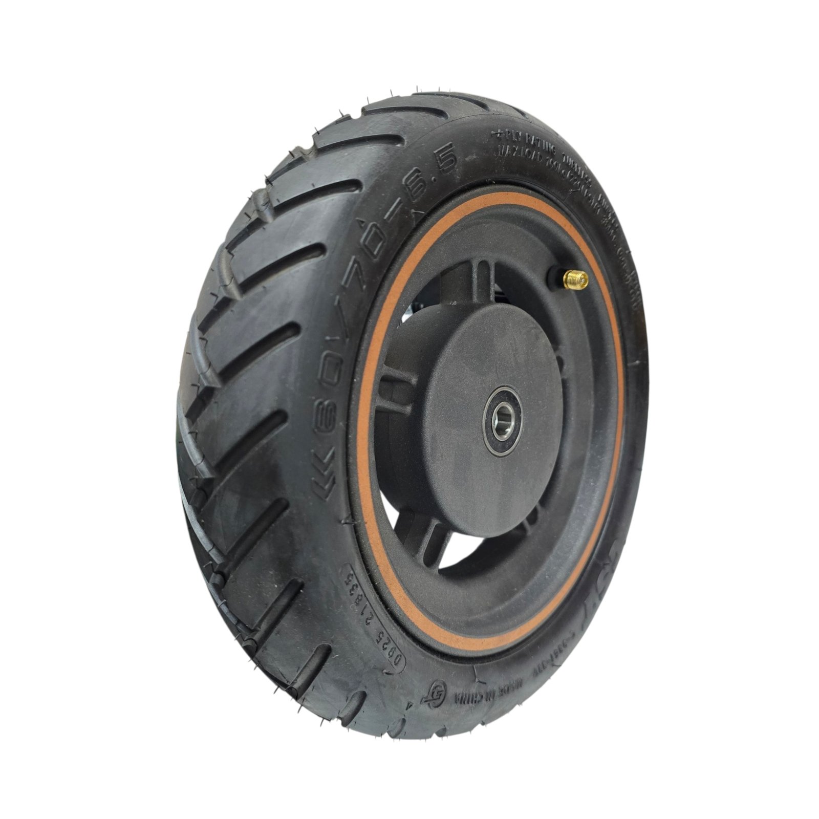 Llanta delantera compatible con Xiaomi MI5 / MI5 Pro / Navee Gt3 / Navee Gt3 Max