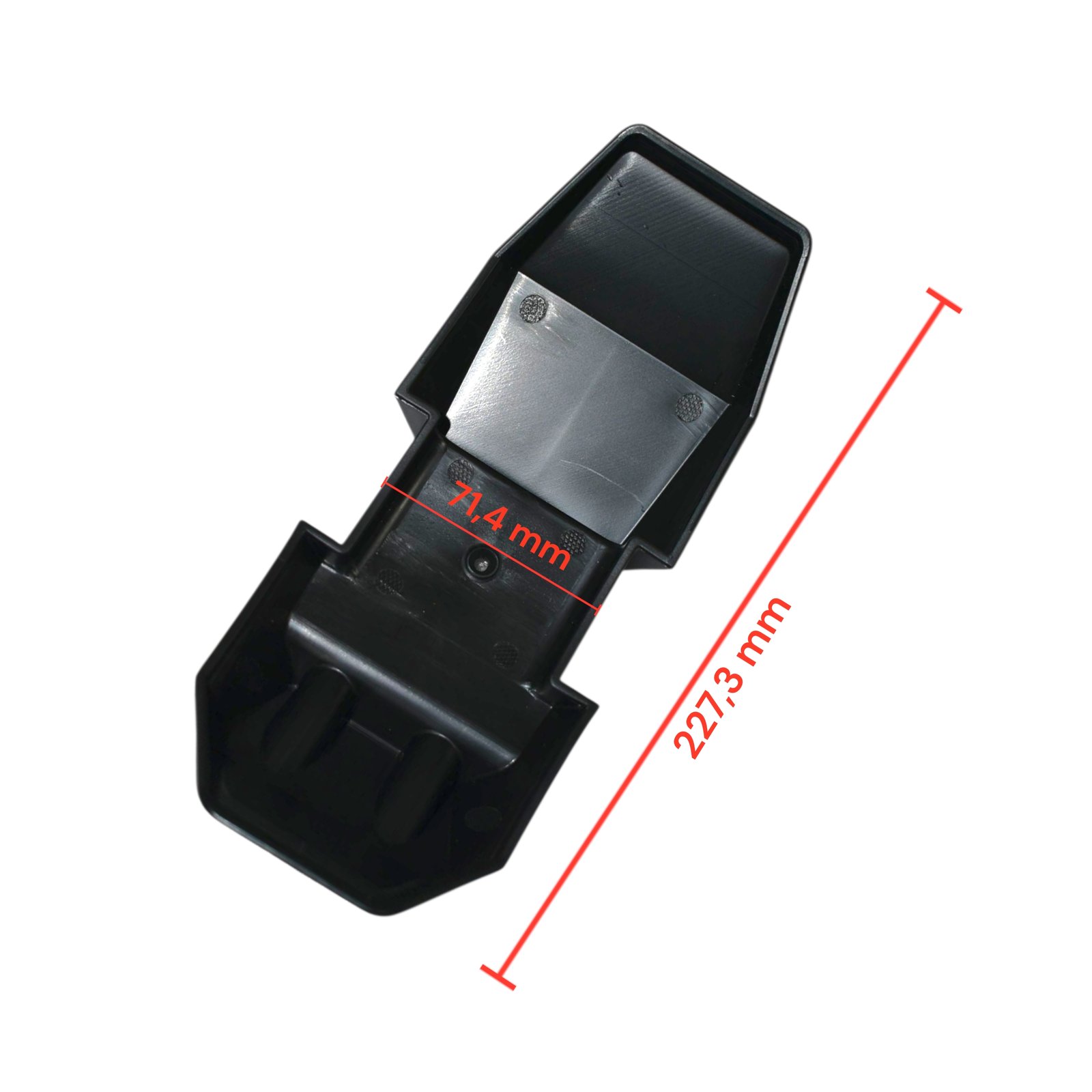 Guardabarros delantero para Dualtron Mini