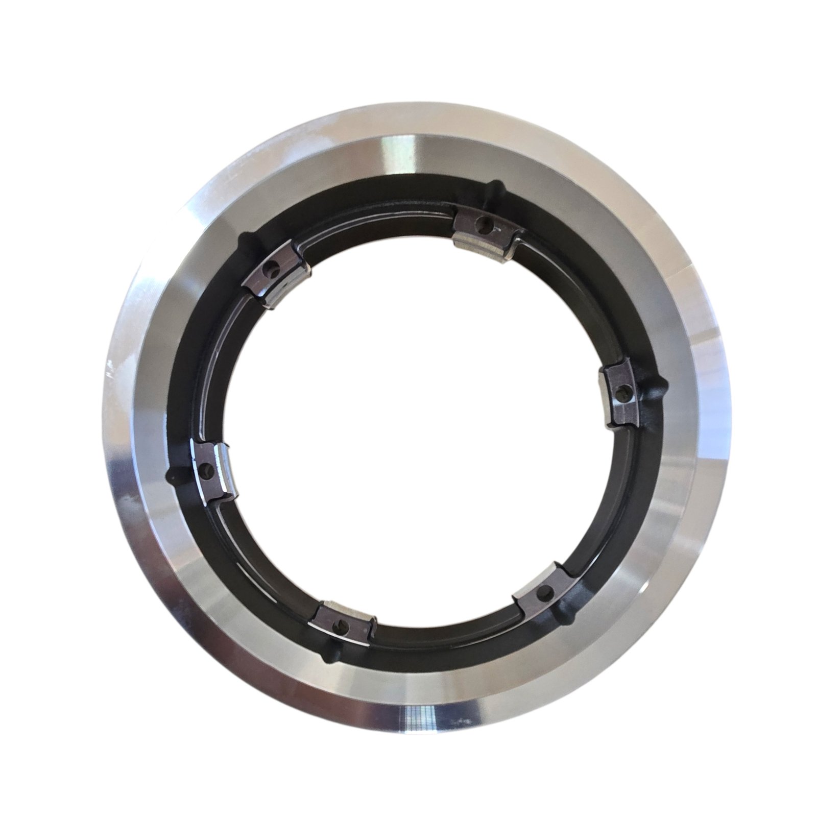 Llanta de motor de 6.1″ y bisel de 52mm para Dualtron Mini