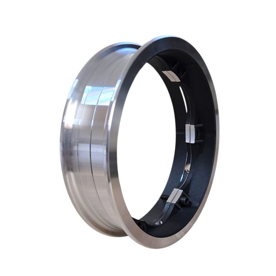 Llanta de motor de 6″ y bisel de 34mm para Dualtron Eagle/Victor