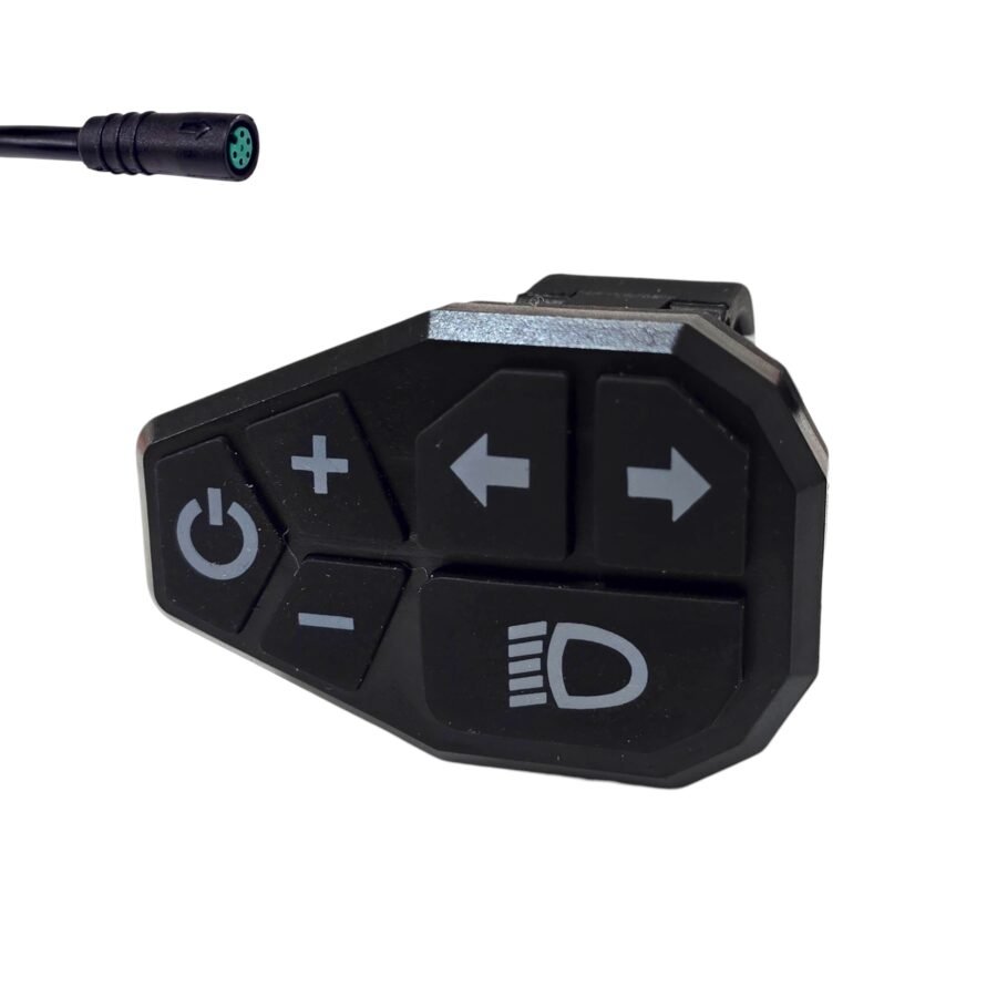 Botonera para Ecoxtrem M41 Tank