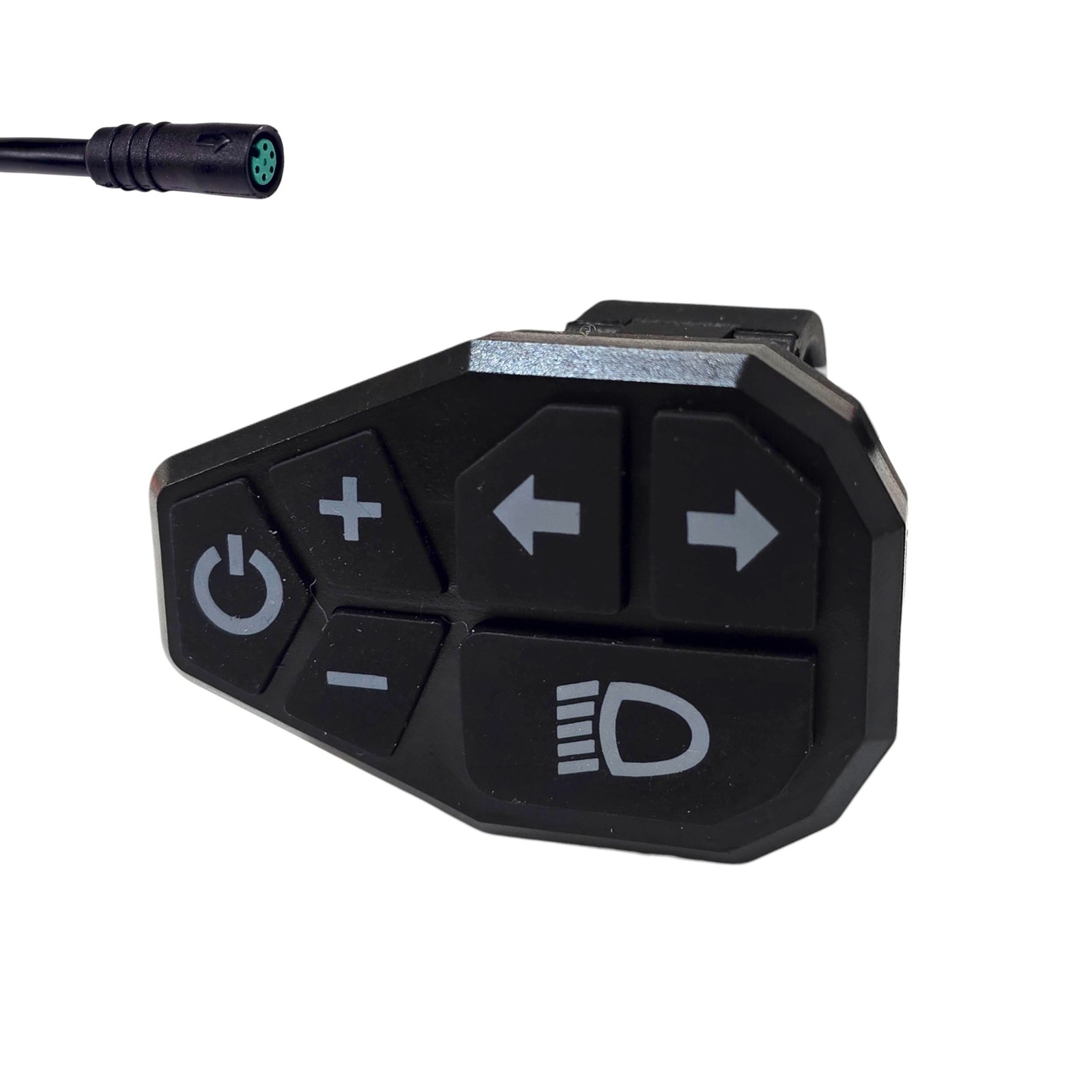 Botonera para Ecoxtrem M41 Tank