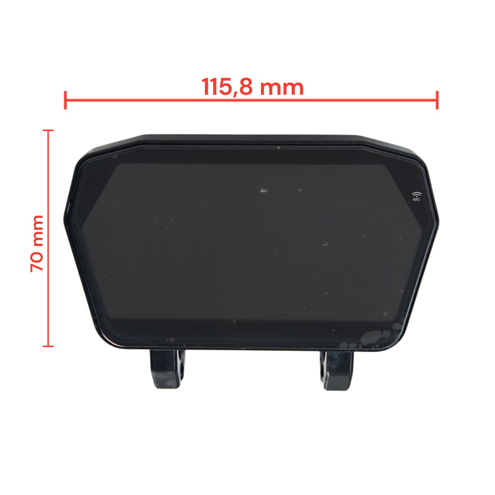 Display para Ecoxtrem M41 Tank