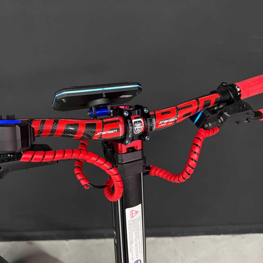 Kit manillar carbono para Rovoron S7