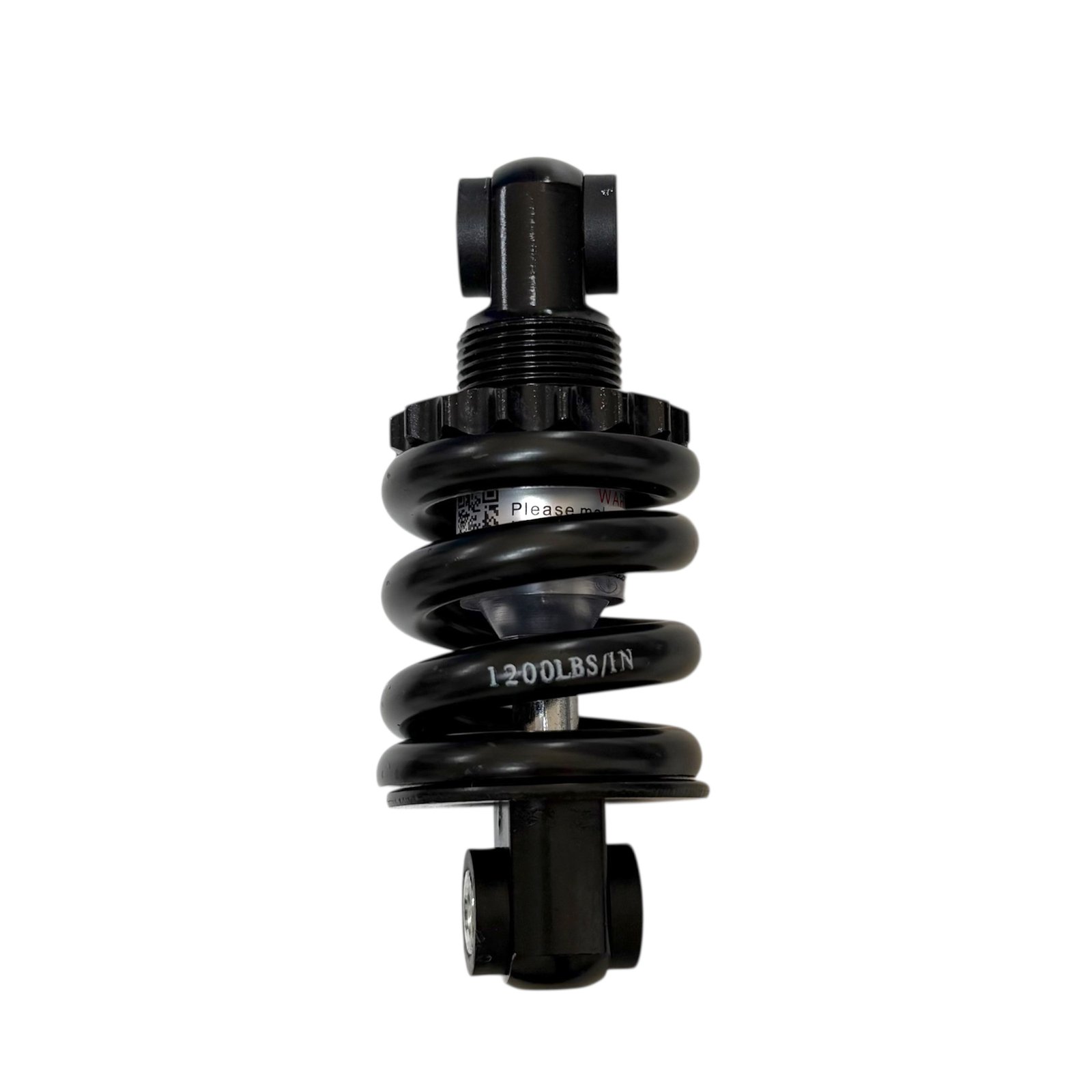 Muelle Suspension Horquilla Delantera Para Patinete Ecoxtreme M41 Tank