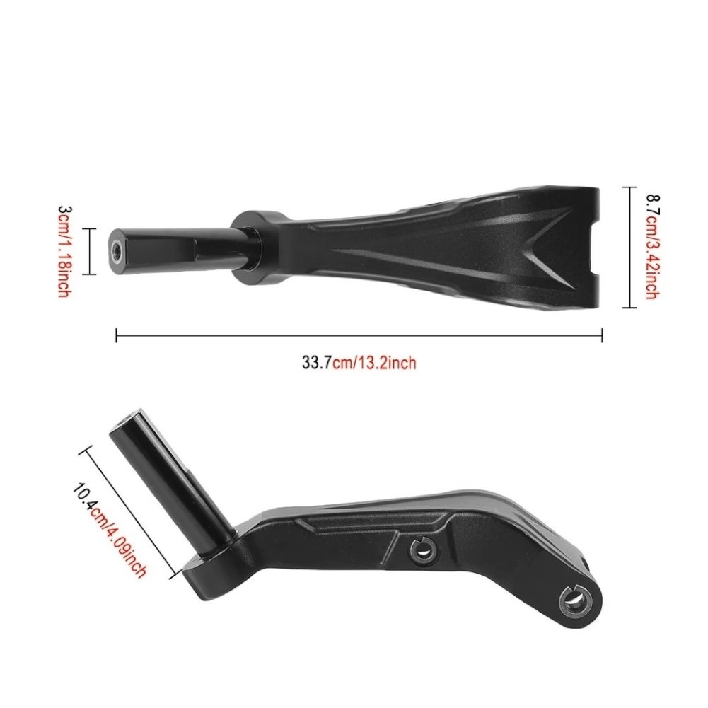 Horquilla Delantera Para el Patinete Kukirin G2 Master