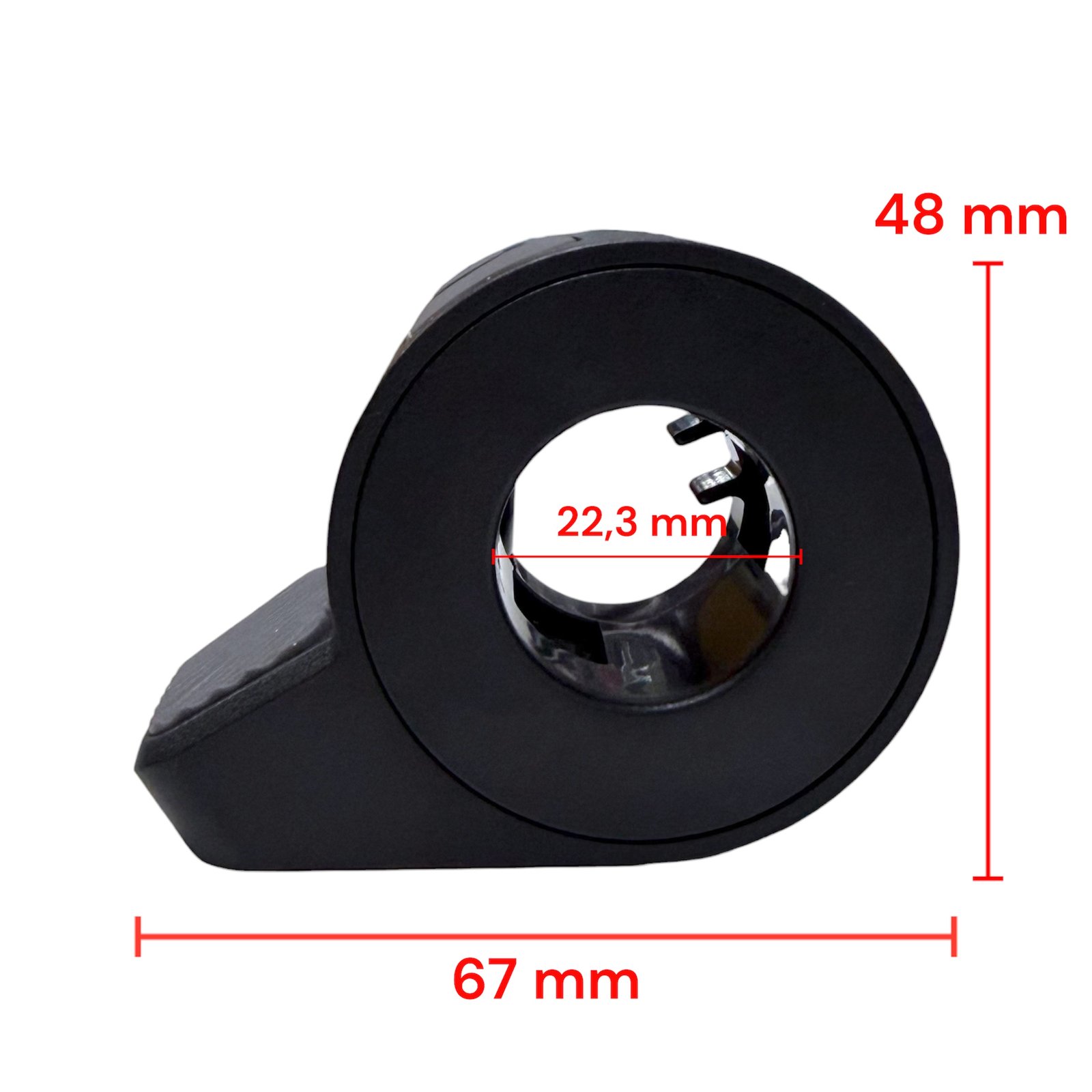 Acelerador Para Patinete NAVEE ST3 ORIGINAL