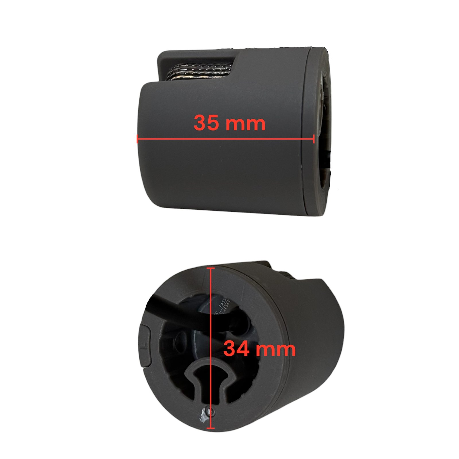 Luz Intermitente Derecha Para Patinete NAVEE GT3 ORIGINAL
