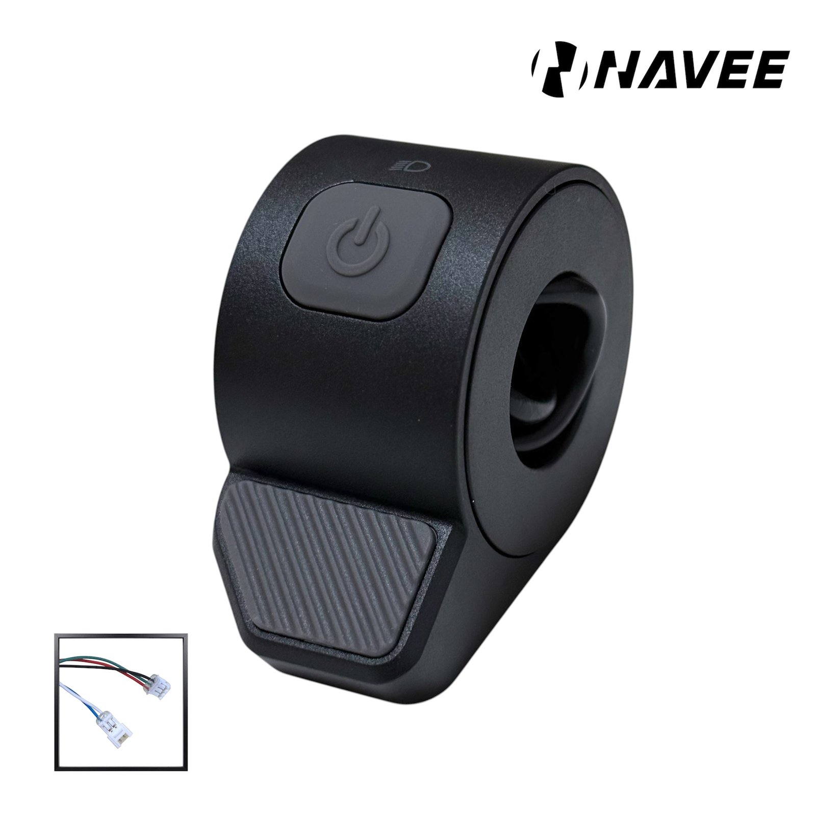 Acelerador Para Patinete NAVEE ST3 ORIGINAL