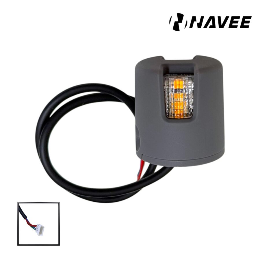 Luz Intermitente Derecha Para Patinete NAVEE V25 V40 ORIGINAL