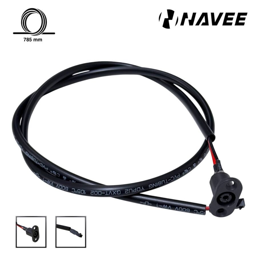 Cable puerto de Carga Para Patinete NAVEE GT3 ORIGINAL