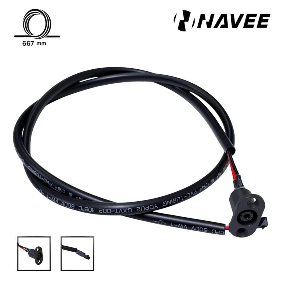 Puerto de Carga Para Patinete NAVEE S40 ORIGINAL