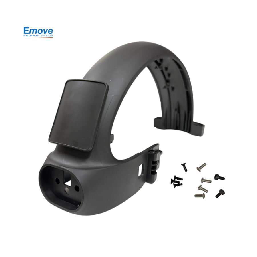 Guardabarros trasero para patinete Xiaomi Mi4 Pro Plus