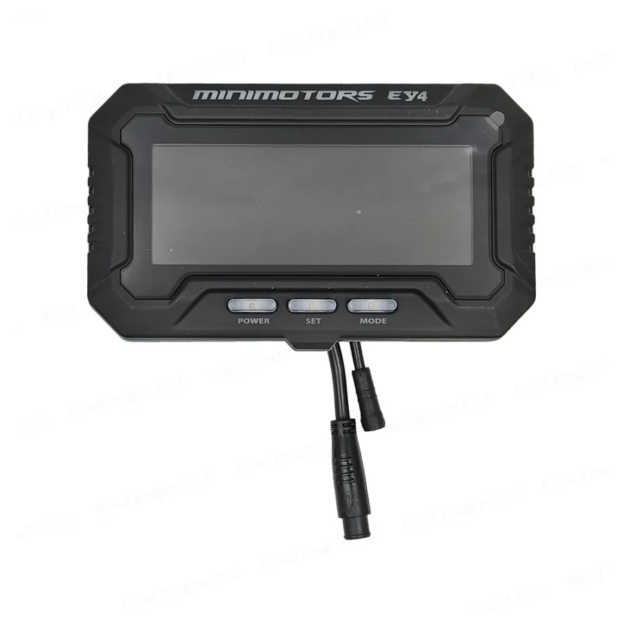 Display Minimotors EY4 Dualtron