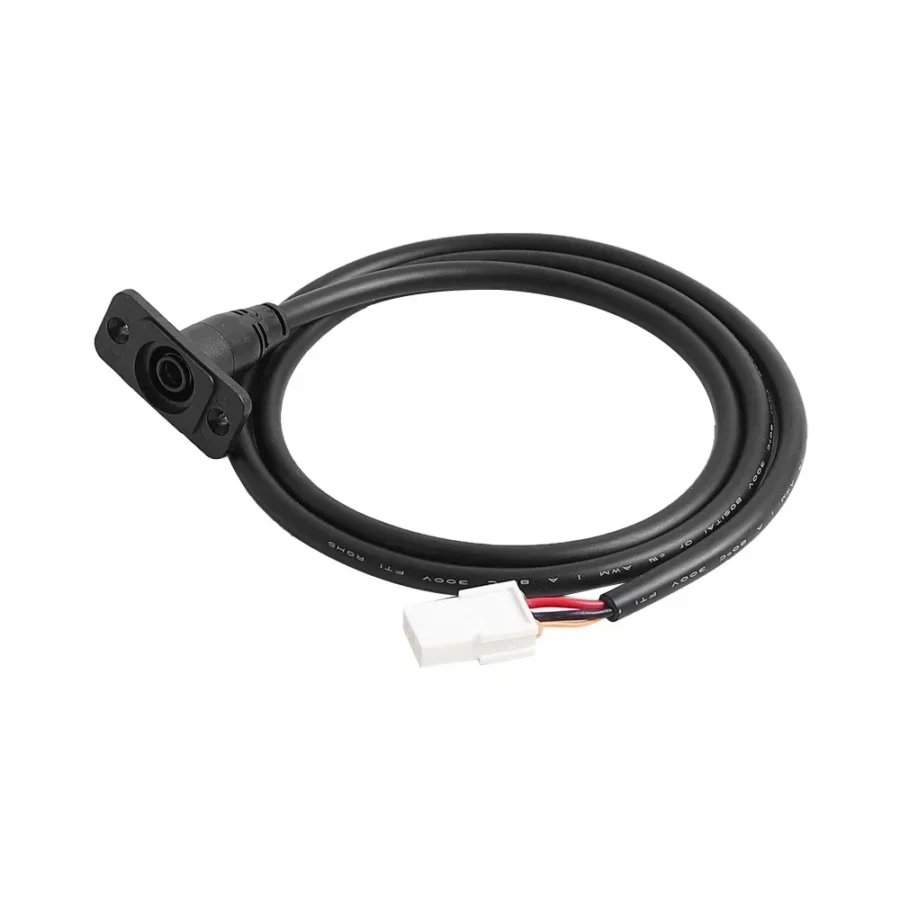 Cable puerttp de cargal 48V para Segway Ninebot ZT3 Pro