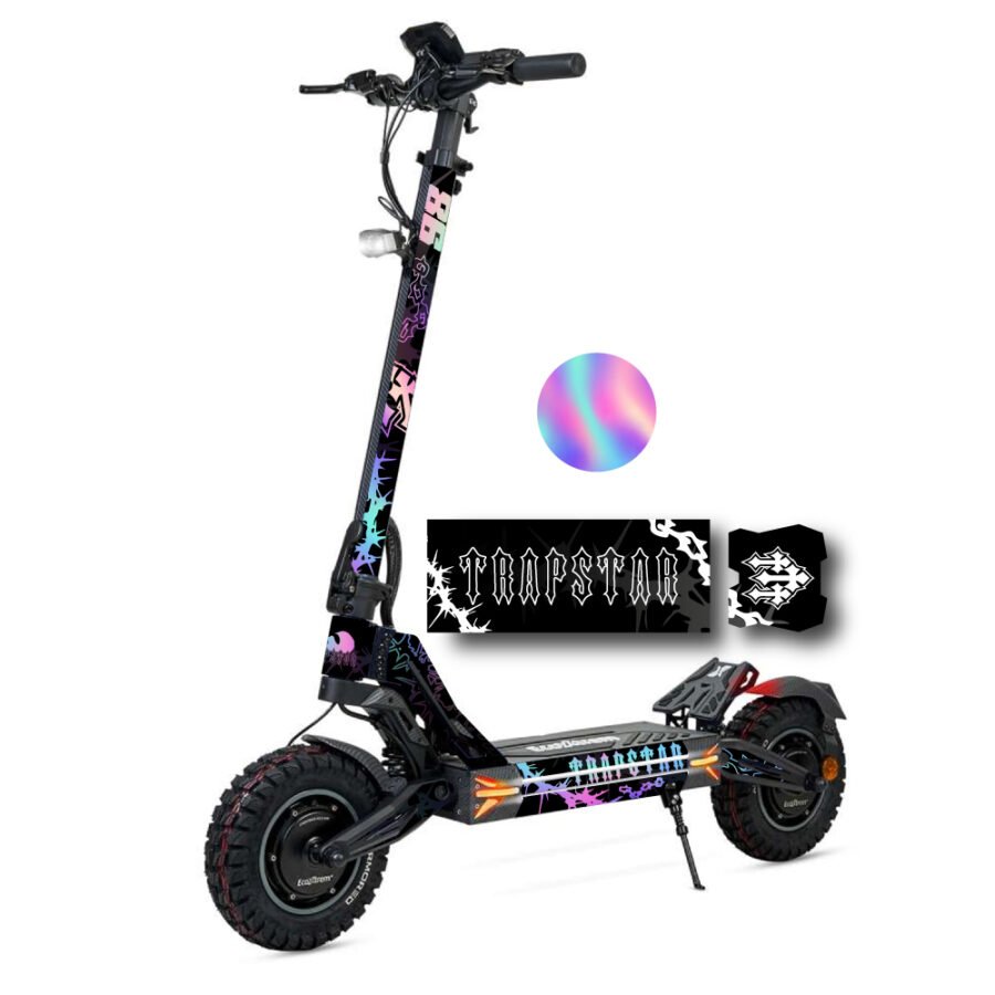 Vinilo Ecoxtrem M41 Tank / Armored TRAPSTAR HOLOGRAFICO