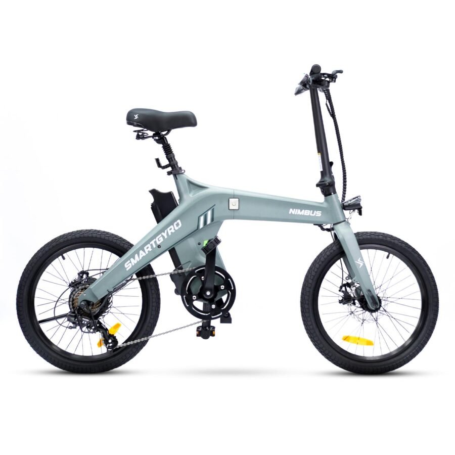Bicicleta Eléctrica E-Bike SMARTGYRO Nimbus