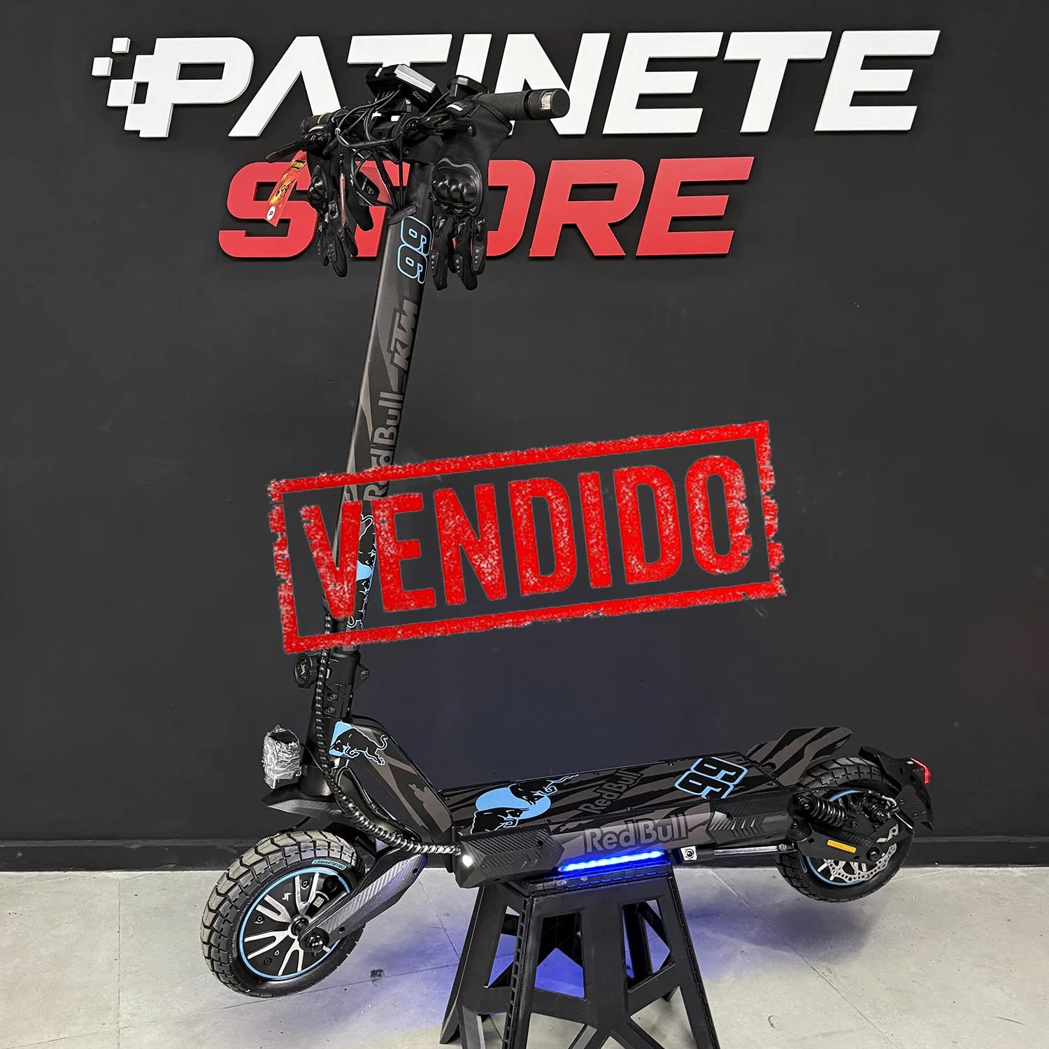 Smartgyro Dual Max 2 - Modificado by Patinete Store