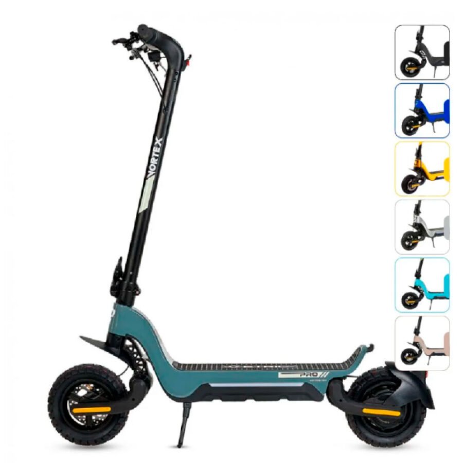 Patinete Eléctrico ETRIC Vortex Homologado