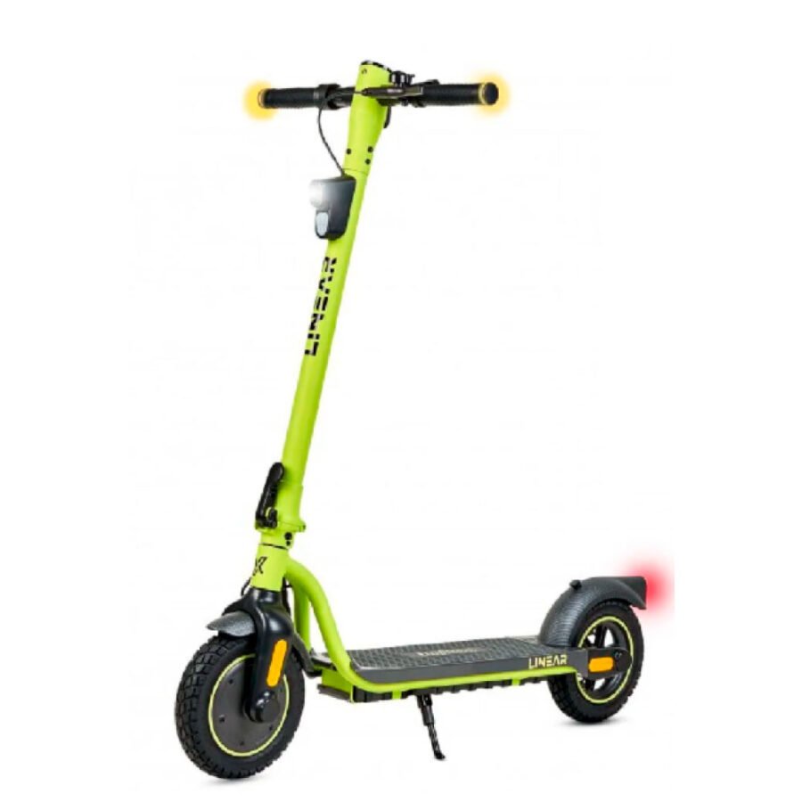 Patinete Eléctrico Ecoxtrem Linear Homologado DGT