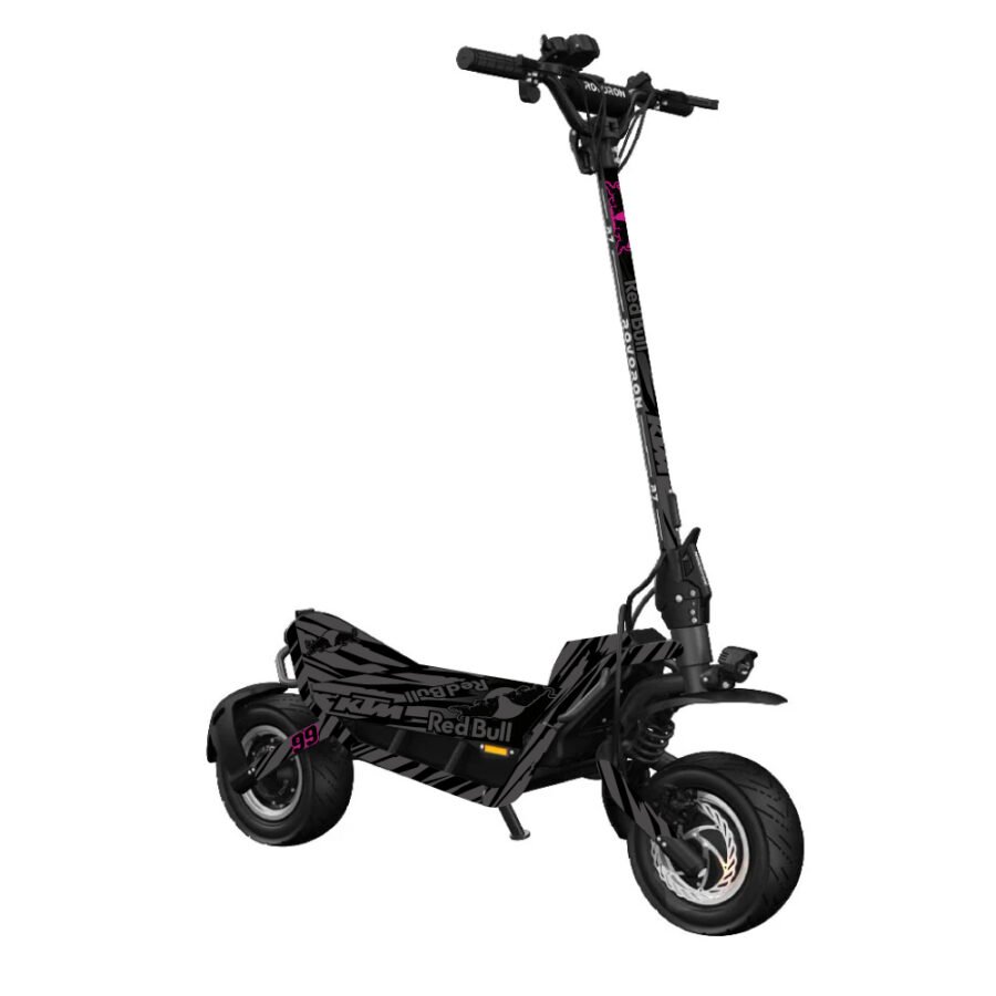 Vinilo RedBull Competition PINK para Rovoron R7