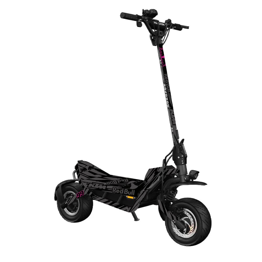 Vinilo RedBull Competition PINK para Rovoron R7