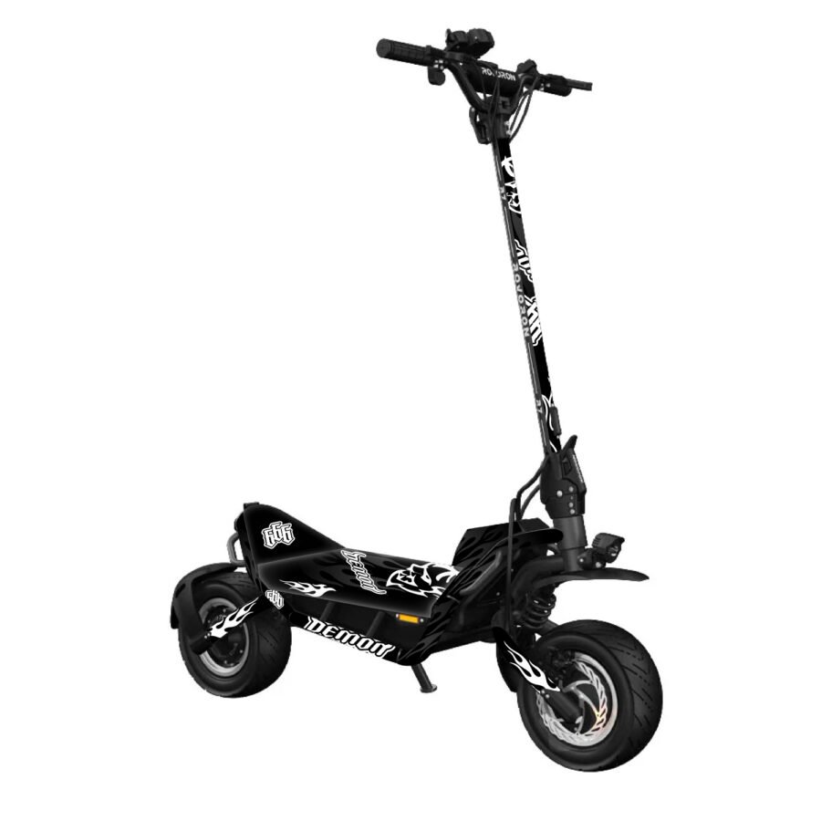 Vinilo Demon para Rovoron R7