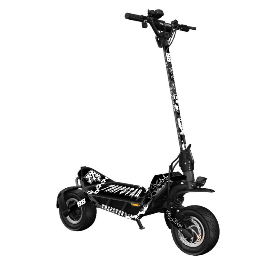 Vinilo Trapstar para Rovoron R7