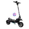 Vinilo Trapstar HOLOGRAFICO para Rovoron R7