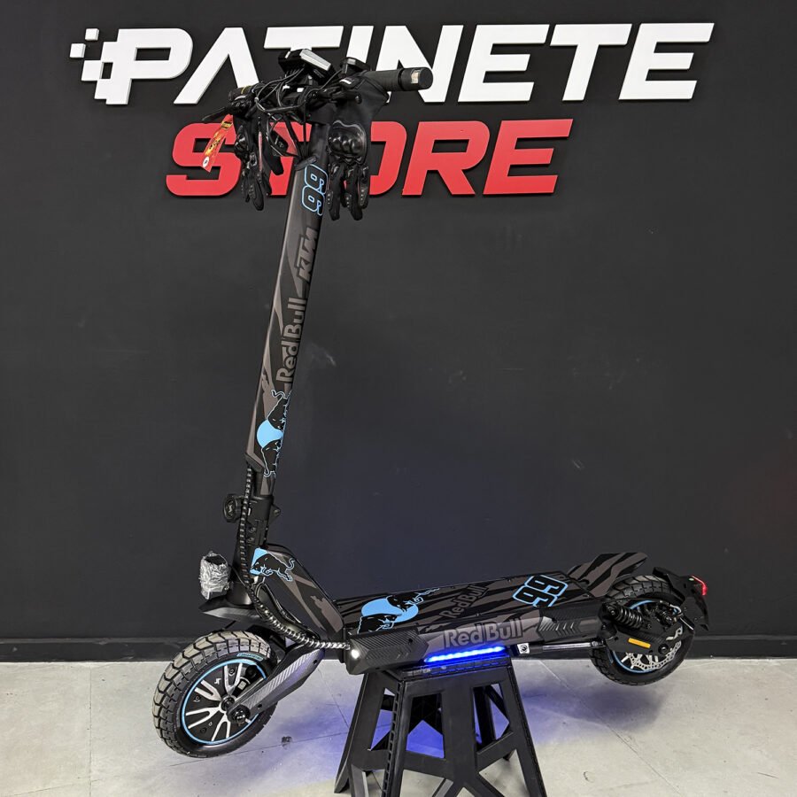 Smartgyro Dual Max 2 - Modificado by Patinete Store