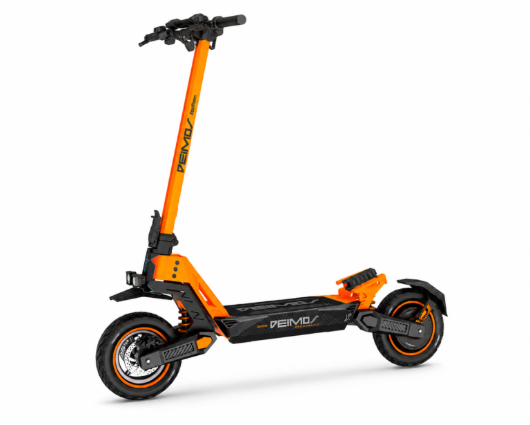 Patinete El ctrico Ecoxtrem Deimos DGT 2026 Homologado DGT
