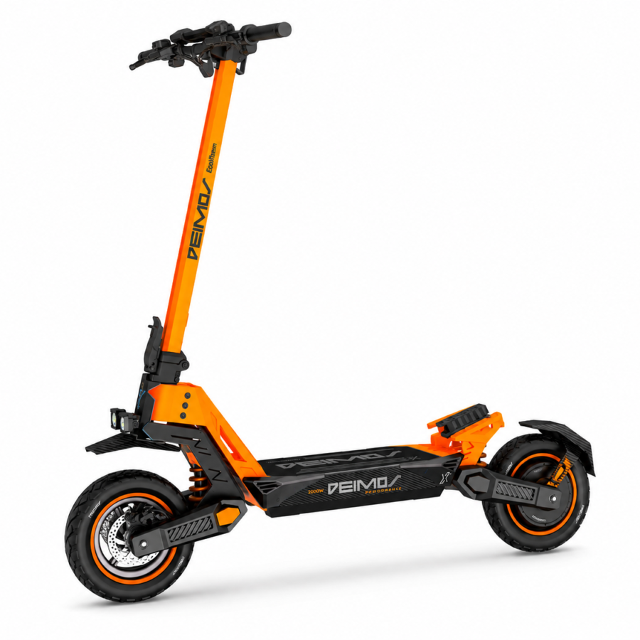 Patinete Eléctrico Ecoxtrem Deimos DGT
