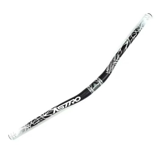 Manillar patinete eléctrico ASTRO - Negro + Gris